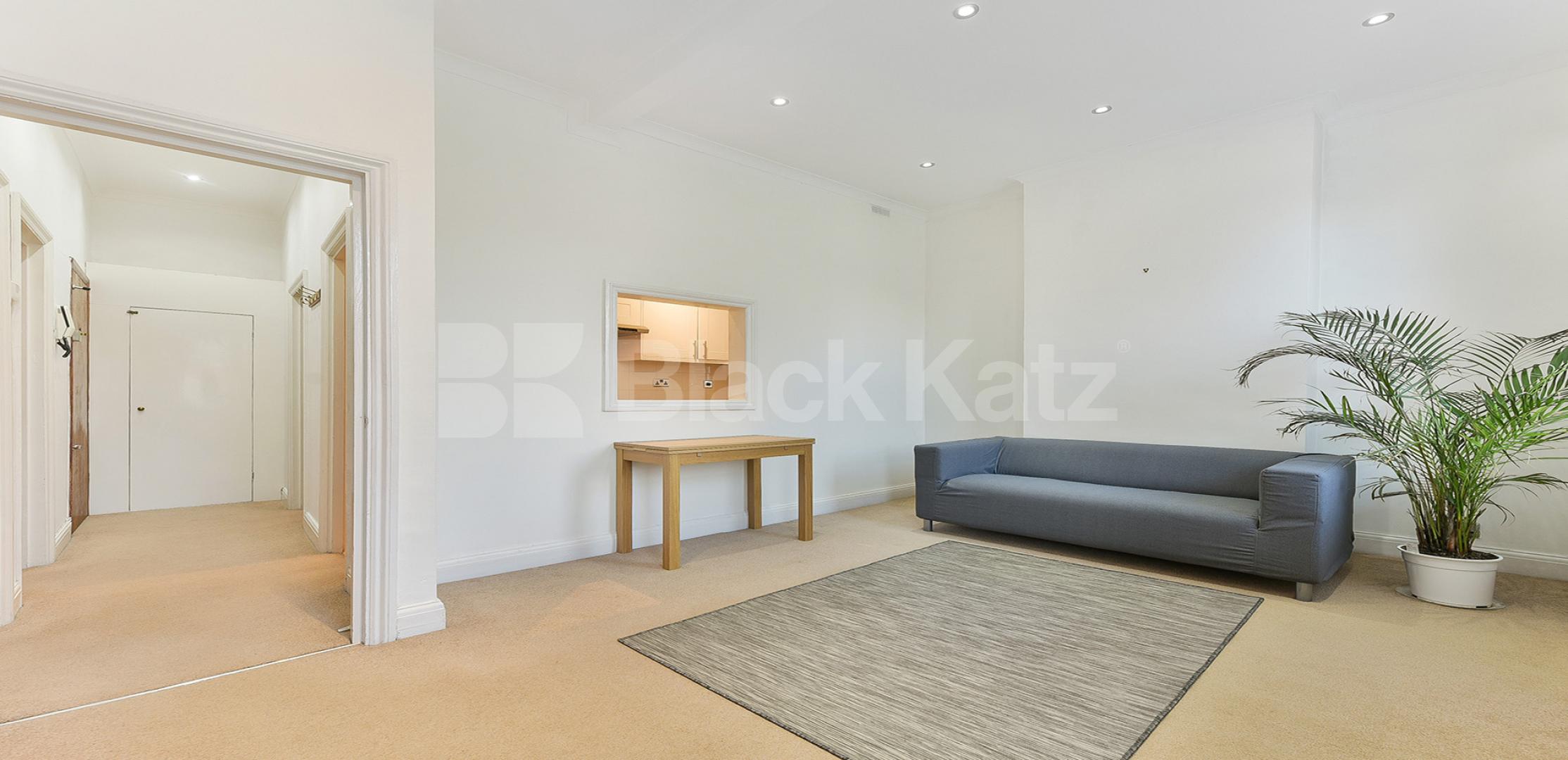 			NEW INSTRUCTION , 2 Bedroom, 1 bath, 1 reception Apartment			 Rosendale Road, West Dulwich